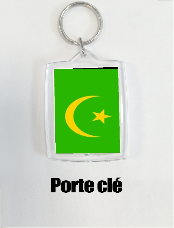 Housse Passeport Drapeau Mauritanie à petits prix