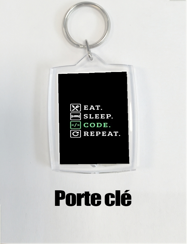 Porte Eat Sleep Code Repeat