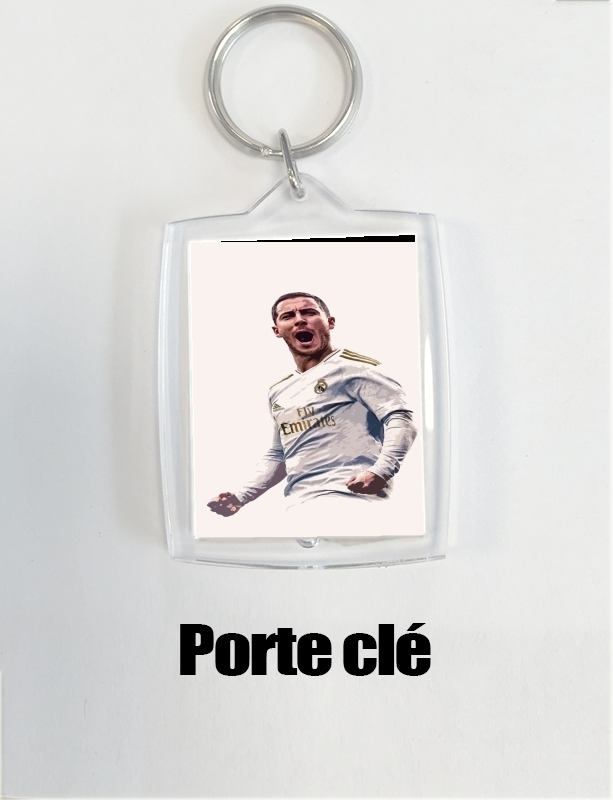 Porte Eden Hazard Madrid