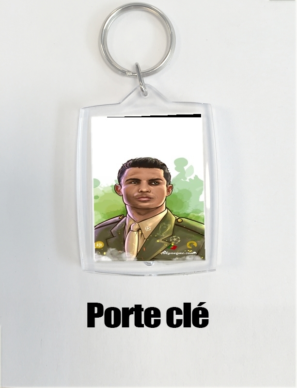 Porte El Comandante CR7