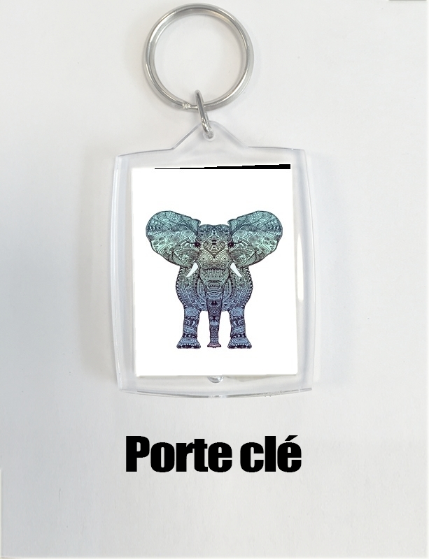 Porte Elephant Mint