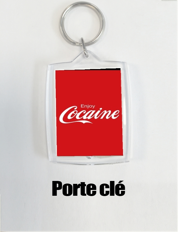 Porte Enjoy Cocaine