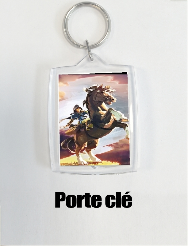 Porte Epona Horse with Link