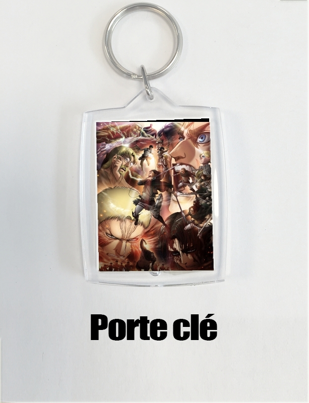 Porte Eren Family Art Season 2
