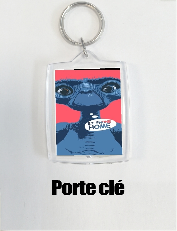 Porte E.t phone home