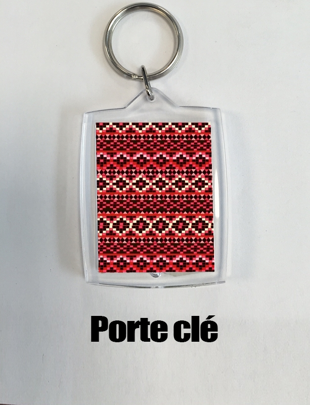 Porte Aztec Pixel