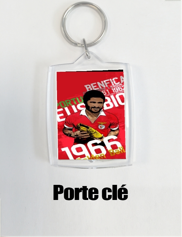 Porte Eusebio Tribute Portugal