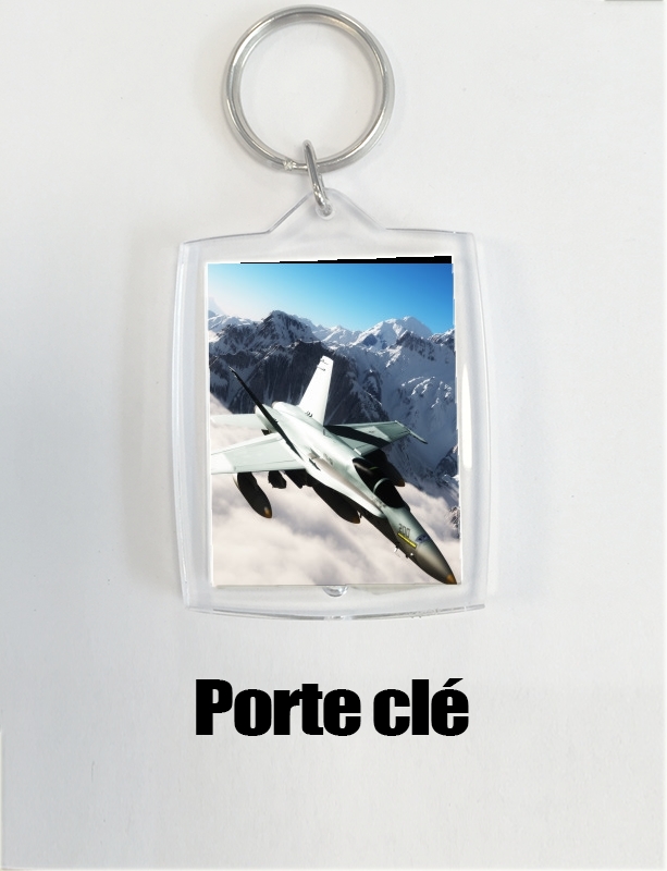 Porte F-18 Hornet