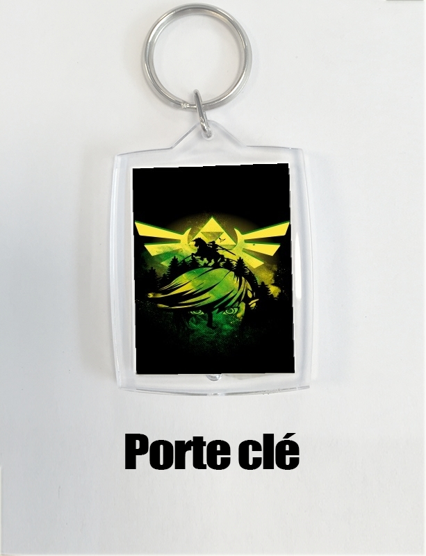 Porte Face of Hero of time