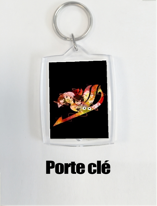 Porte Fairy Tail Symbol