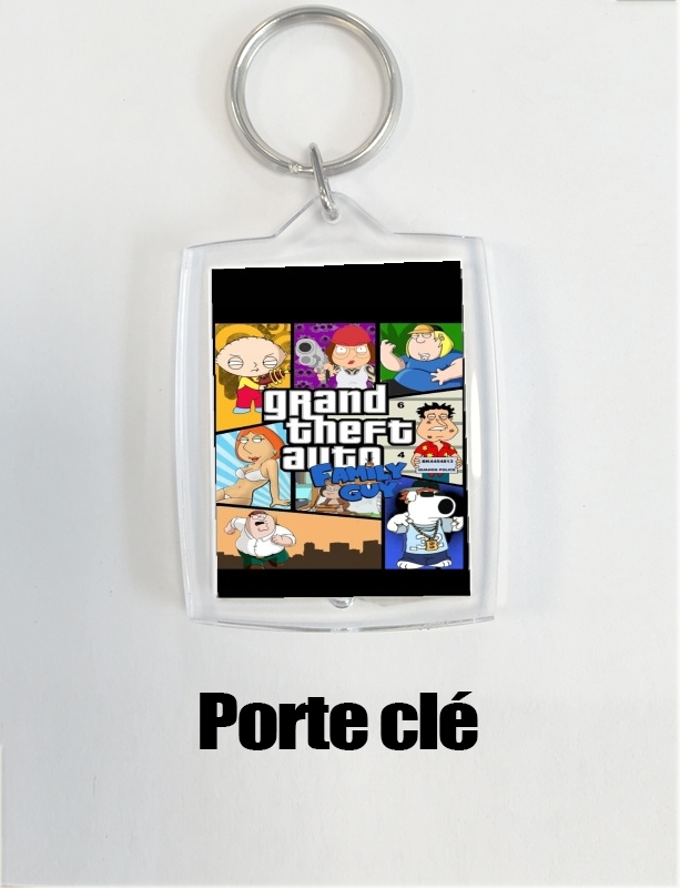 Porte Family Guy mashup Gta 6