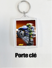 Porte Clé - Format Rectangulaire Fan de VR46 Doctors