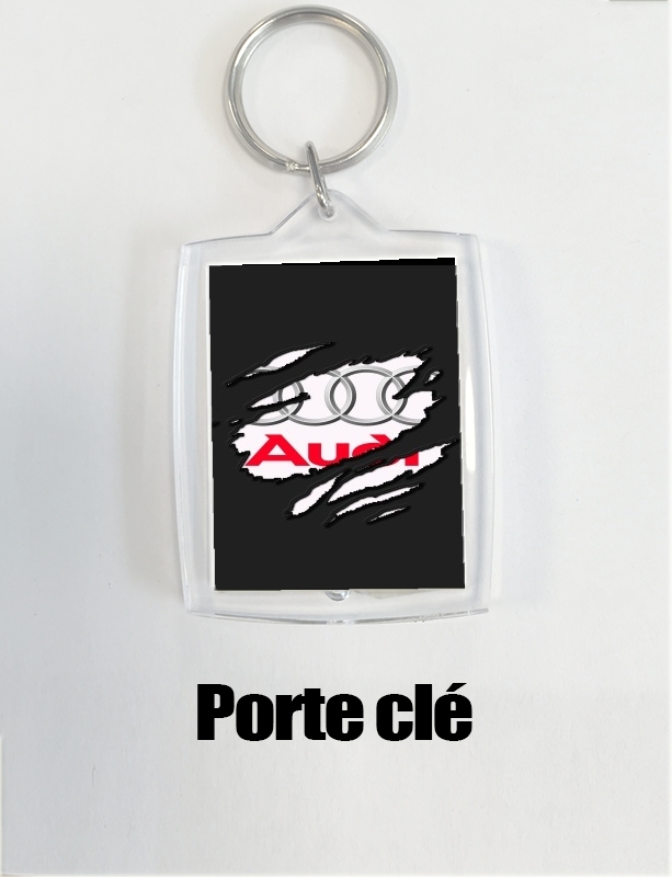 Porte Fan Driver Audi GriffeSport
