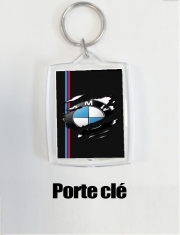 Porte Clé - Format Rectangulaire Fan Driver Bmw GriffeSport
