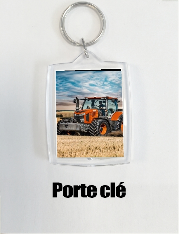 Porte Farm tractor Kubota