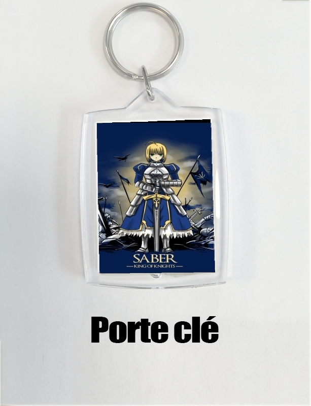 Porte Fate Zero Fate stay Night Saber King Of Knights