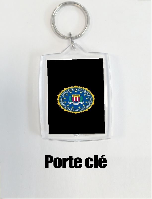 Porte FBI Federal Bureau Of Investigation