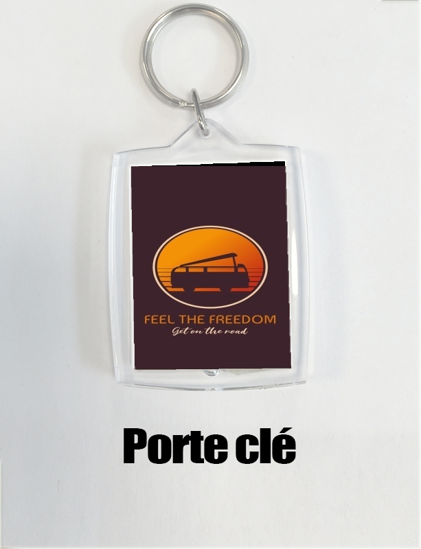 Porte Feel The freedom on the road