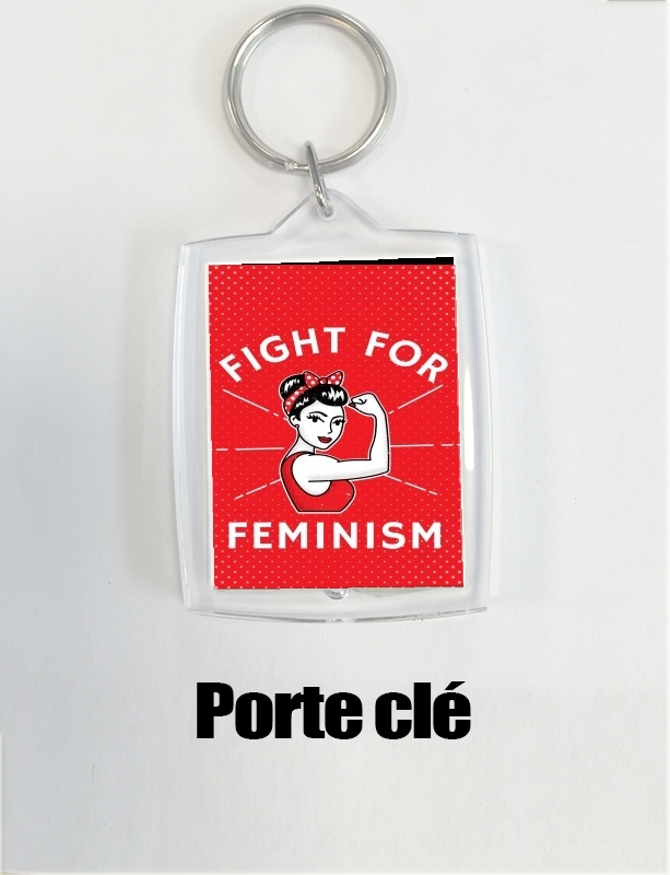 Porte Fight for feminism