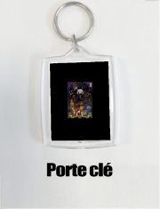 porte-clef-personnalise-rectangle Five nights at freddys