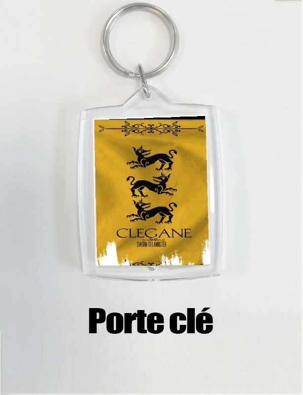 Porte Flag House Clegane
