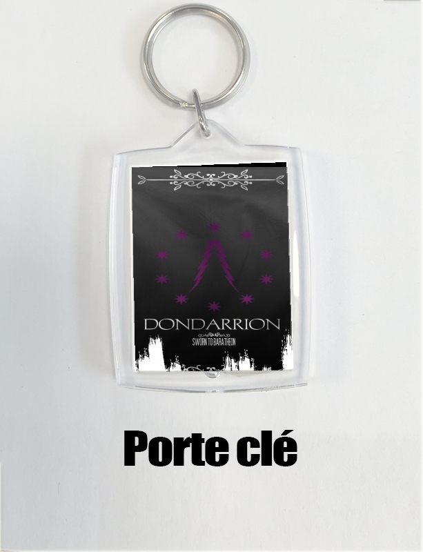 Porte Flag House Dondarrion