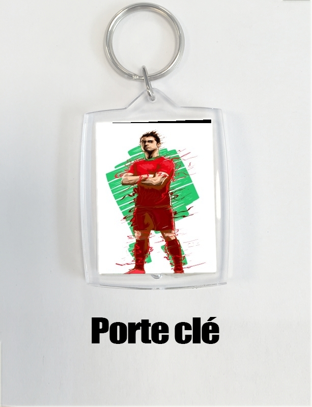 Porte Football Legends: Cristiano Ronaldo - Portugal
