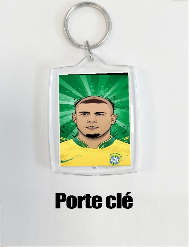 Porte Football Legends: Ronaldo R9 Brasil 