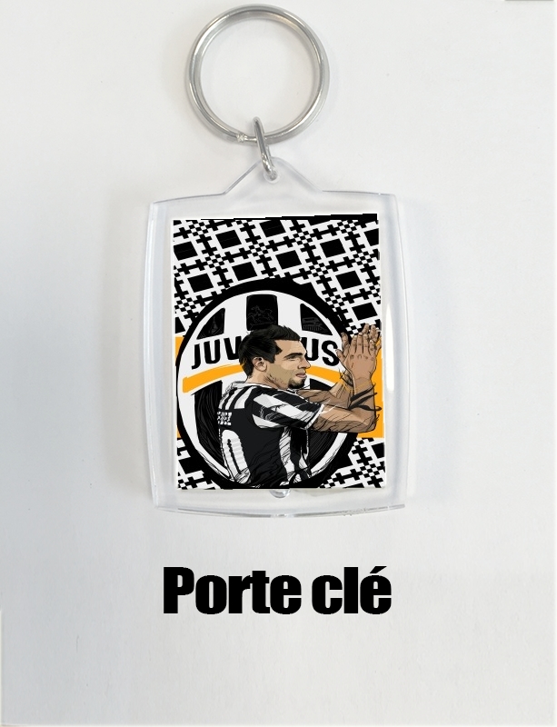 Porte Football Stars: Carlos Tevez - Juventus