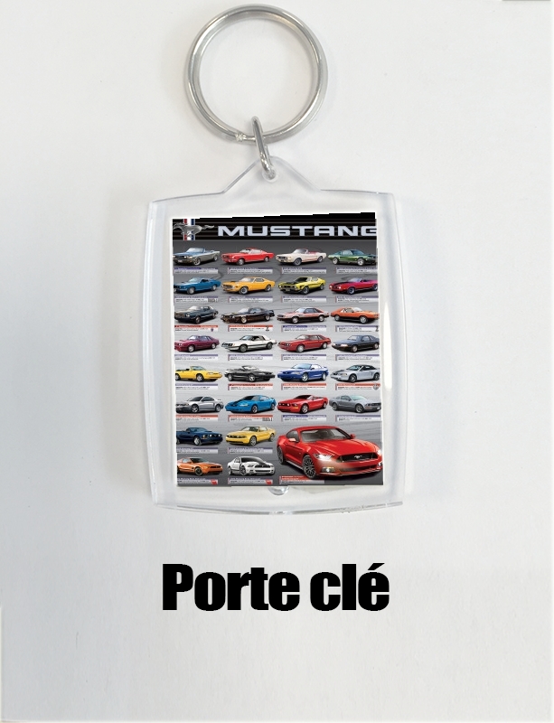 Porte Ford Mustang Evolution