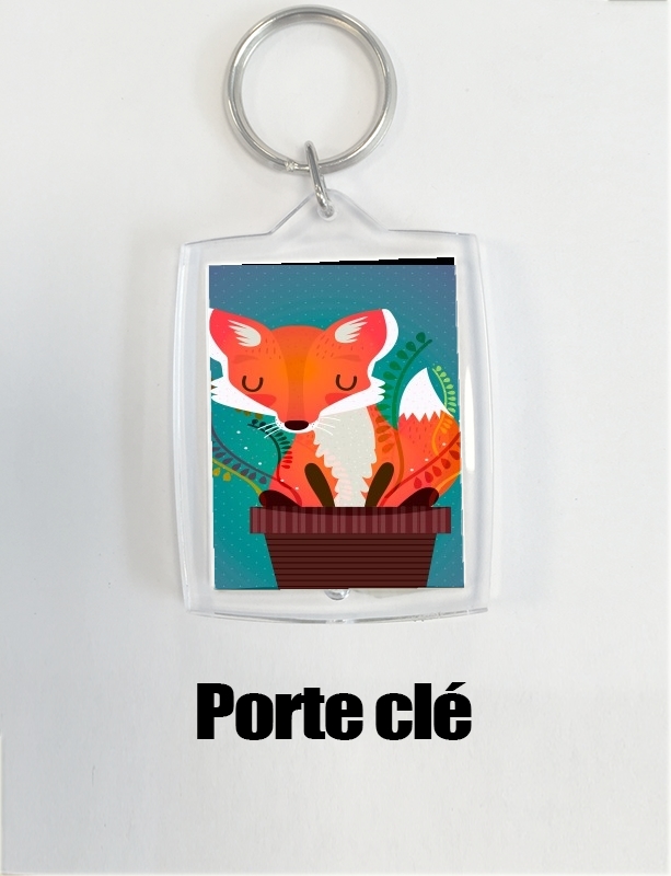 Porte Fox in the pot