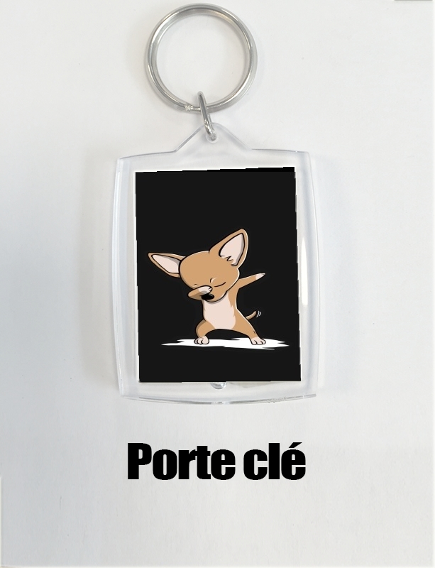 Porte Funny Dabbing Chihuahua