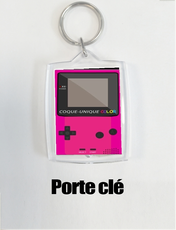 Porte GameBoy Color Rose