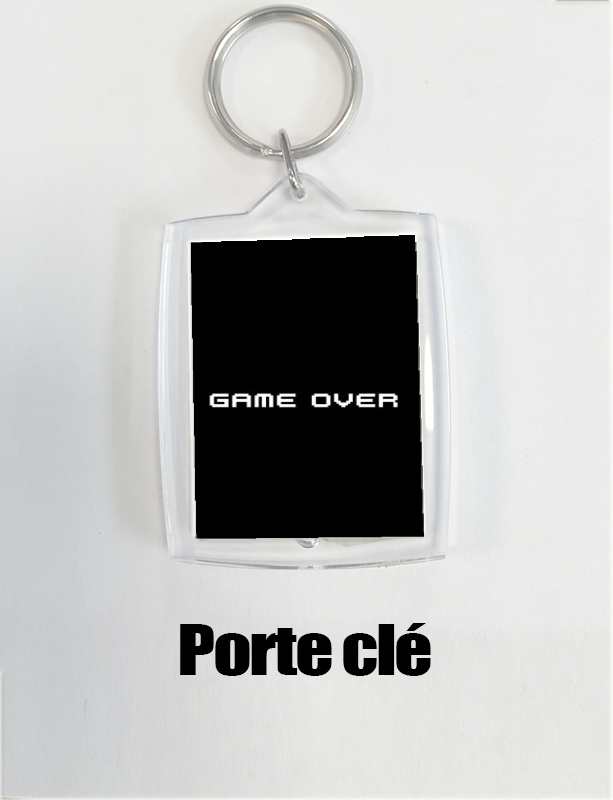 Porte Game Over