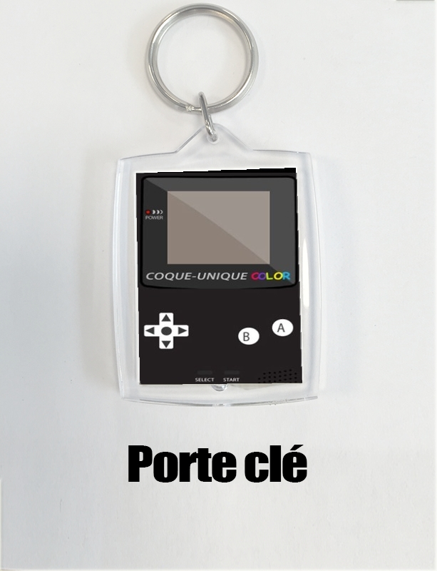 Porte GameBoy Color Noir
