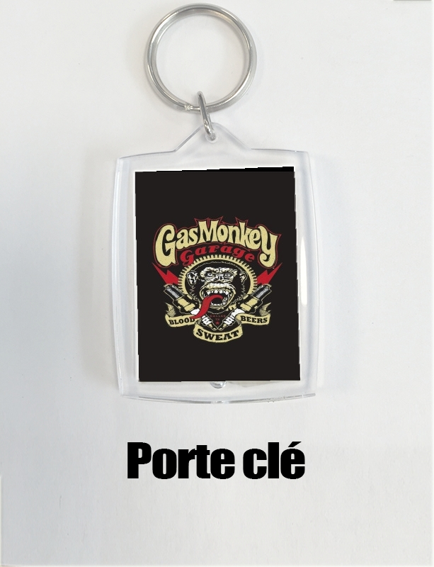 Porte Gas Monkey Garage