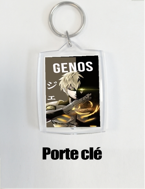 Porte Genos one punch man