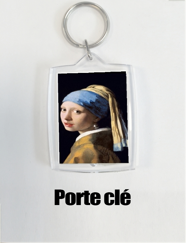 Porte Girl with a Pearl Earring