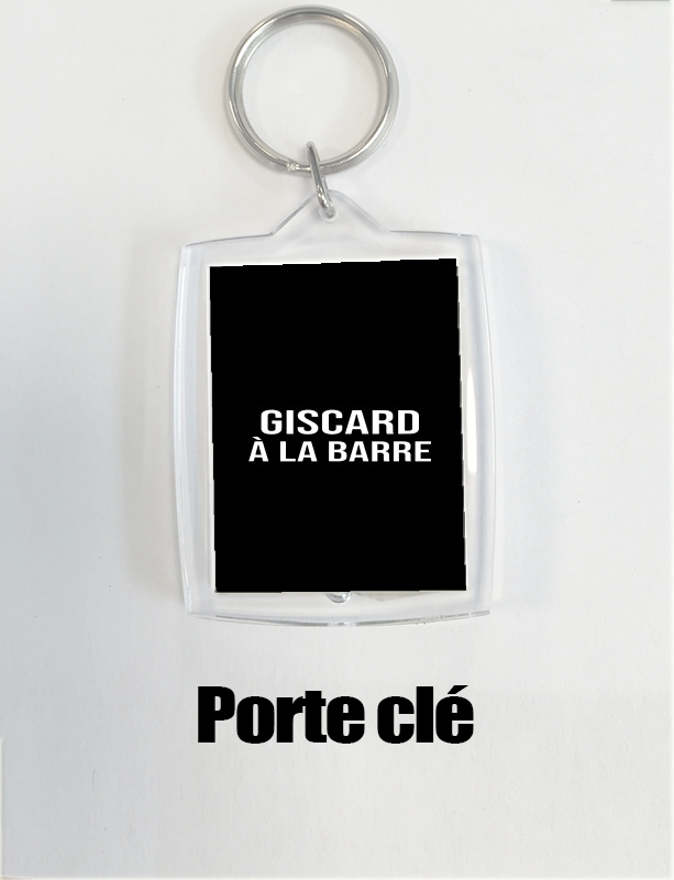 Porte Giscard a la barre