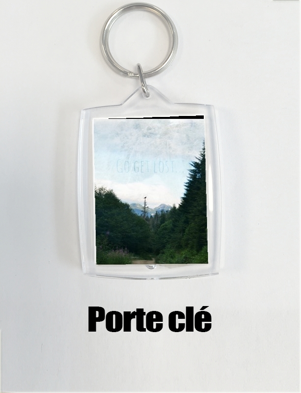 Porte Go Get Lost