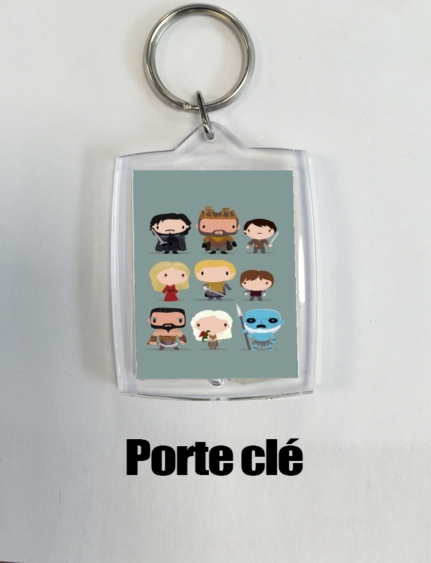 Porte Got characters