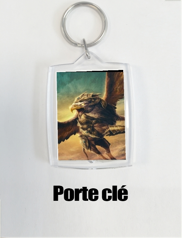 Porte Griffon Heroic Fantasy