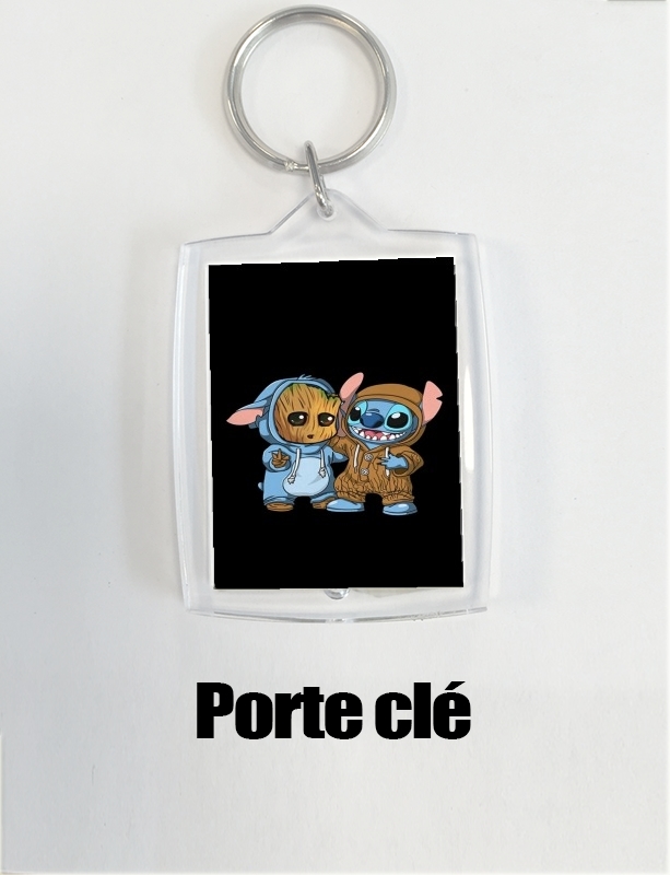 Porte Groot x Stitch