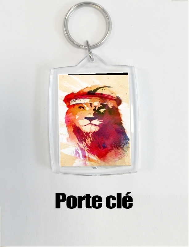Porte Gym Lion