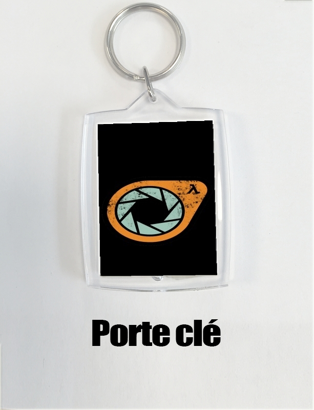Porte Half Life Symbol
