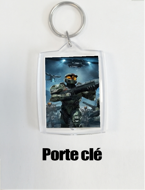 Porte Halo War Game