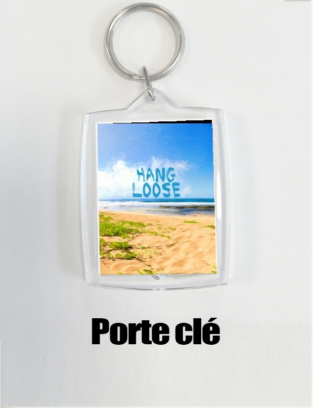 Porte hang loose