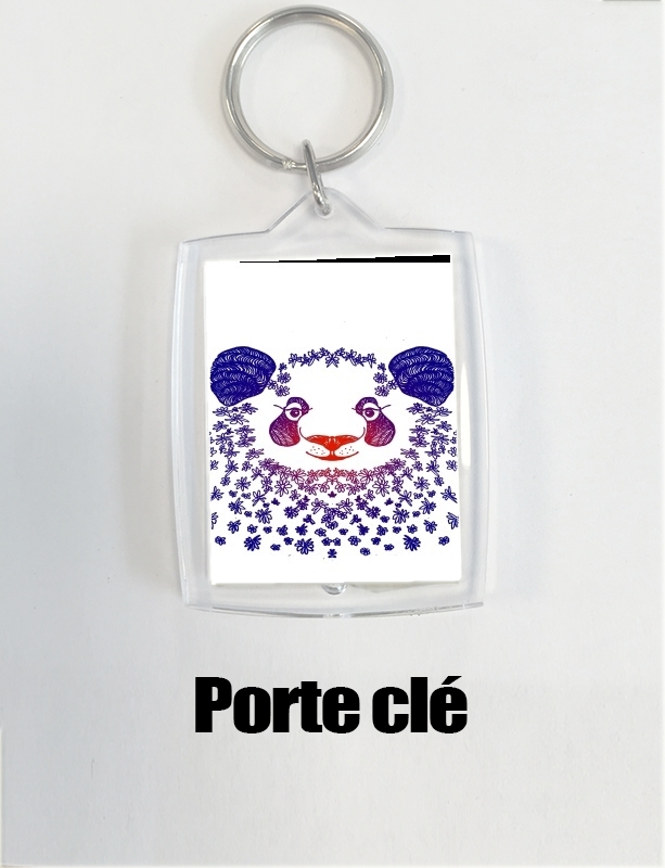 Porte Happy Panda