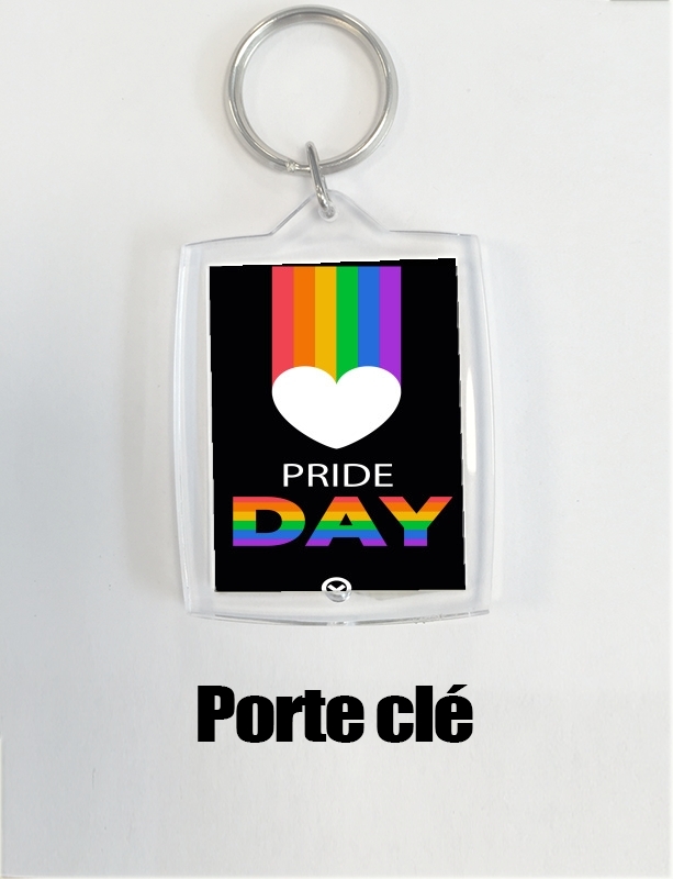 Porte Happy pride day