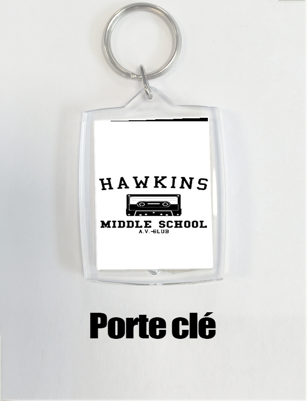 Porte Hawkins Middle School AV Club K7